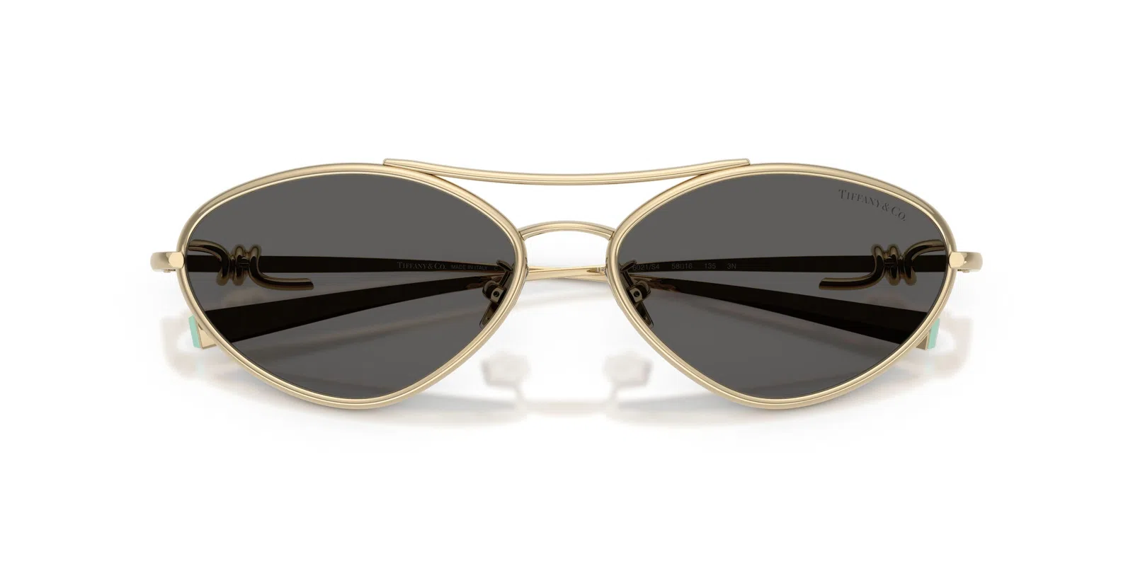 Tiffany 3117 Sunglasses - view 8